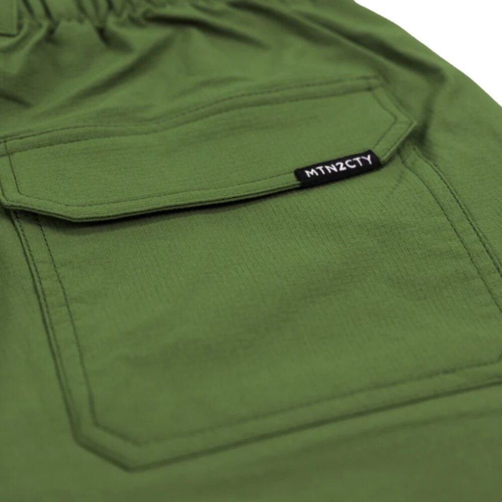 Unisex Coalatree Trailhead Slim fit Adventure Pants Ripstop Medium Hiking Climb - Picture 2 of 10